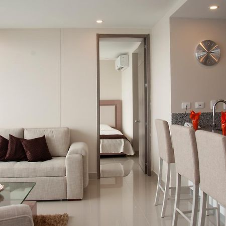 Apartamentos Morros City Cartagena Exterior photo