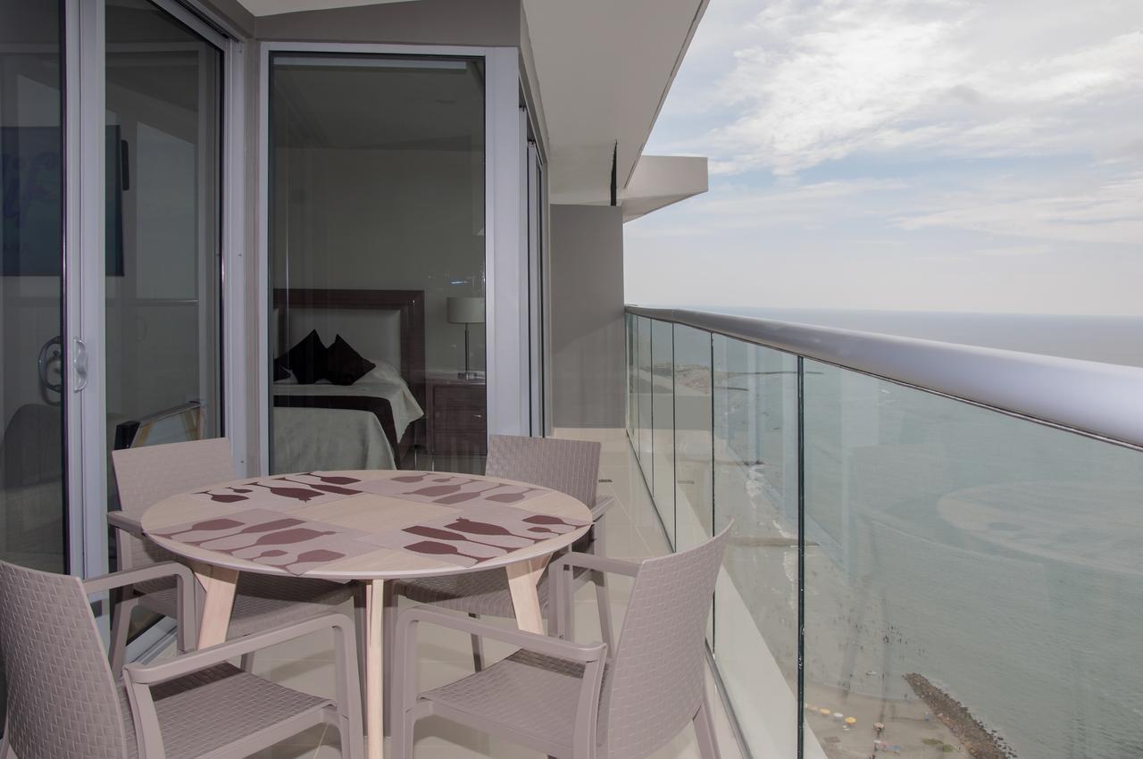 Apartamentos Morros City Cartagena Exterior photo