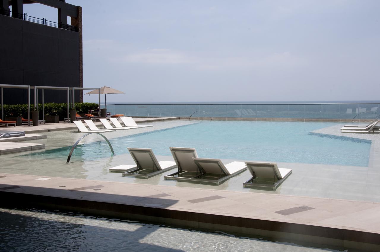 Apartamentos Morros City Cartagena Exterior photo