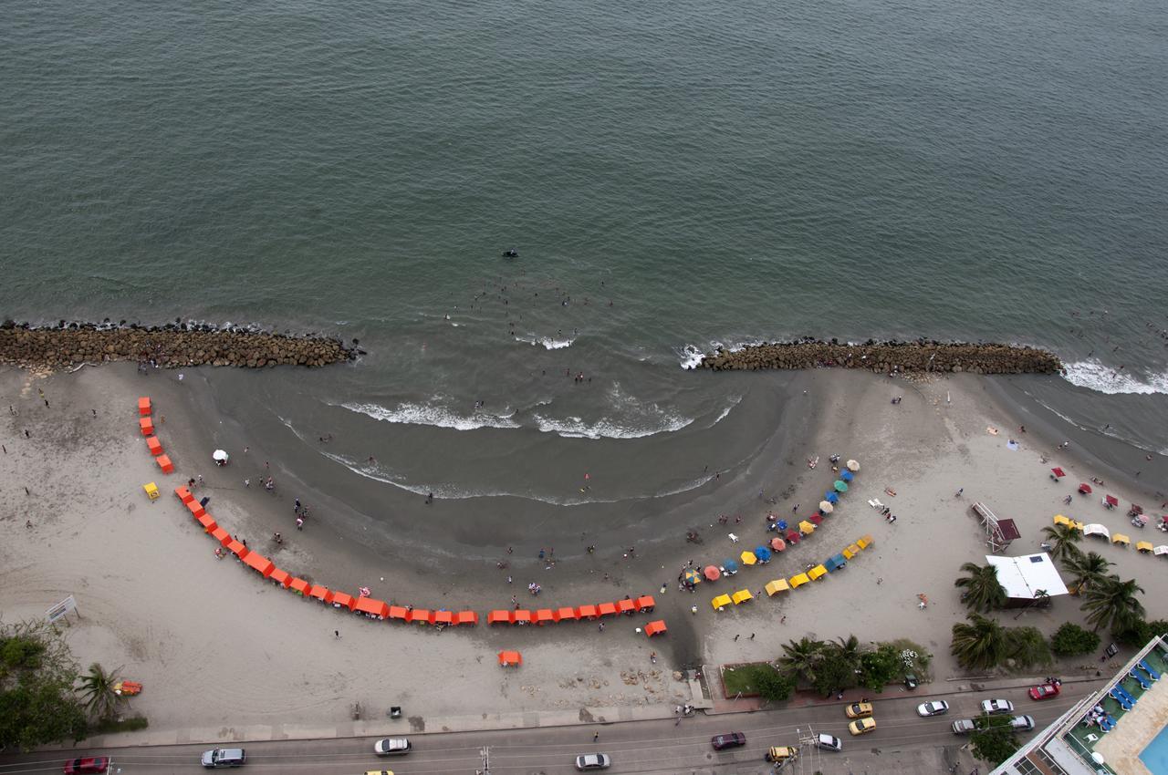 Apartamentos Morros City Cartagena Exterior photo