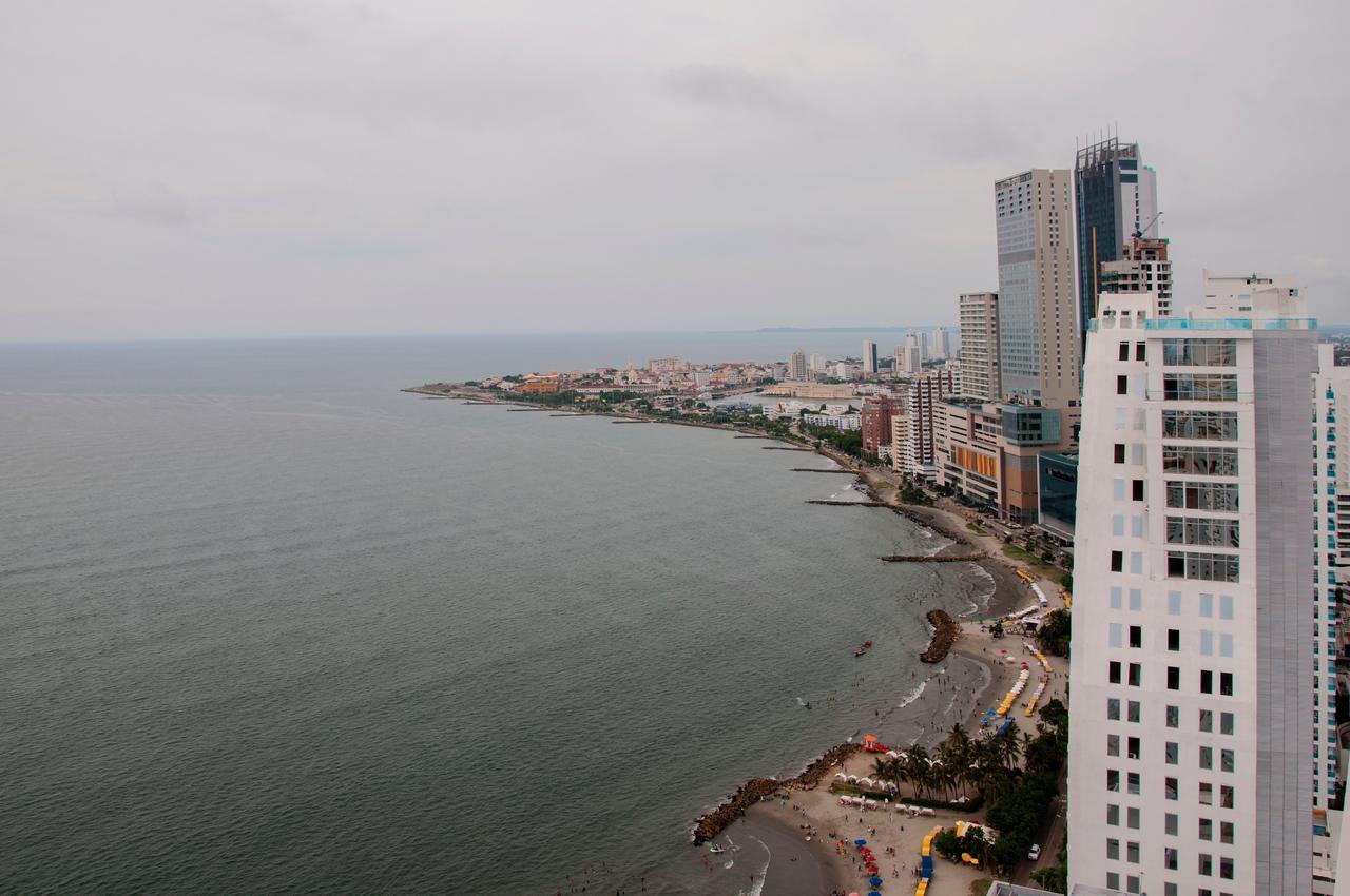 Apartamentos Morros City Cartagena Exterior photo