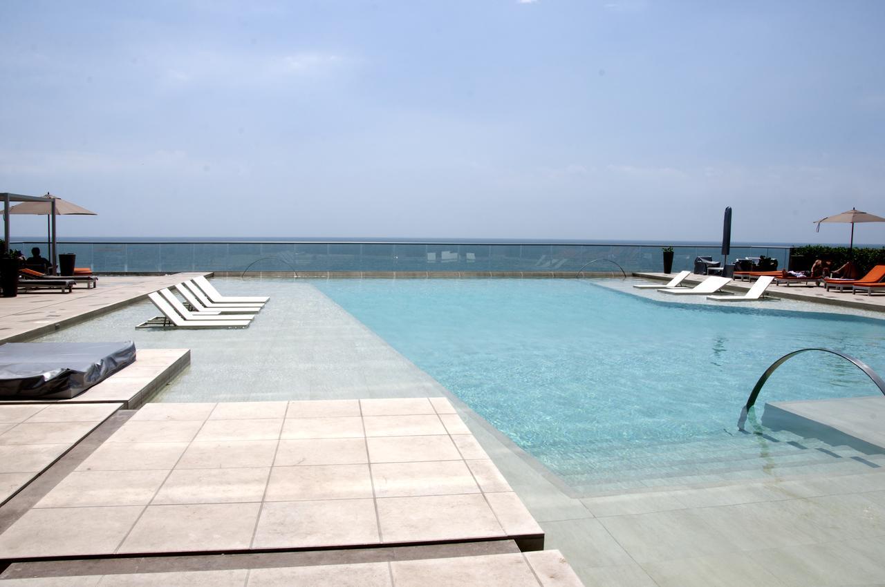 Apartamentos Morros City Cartagena Exterior photo