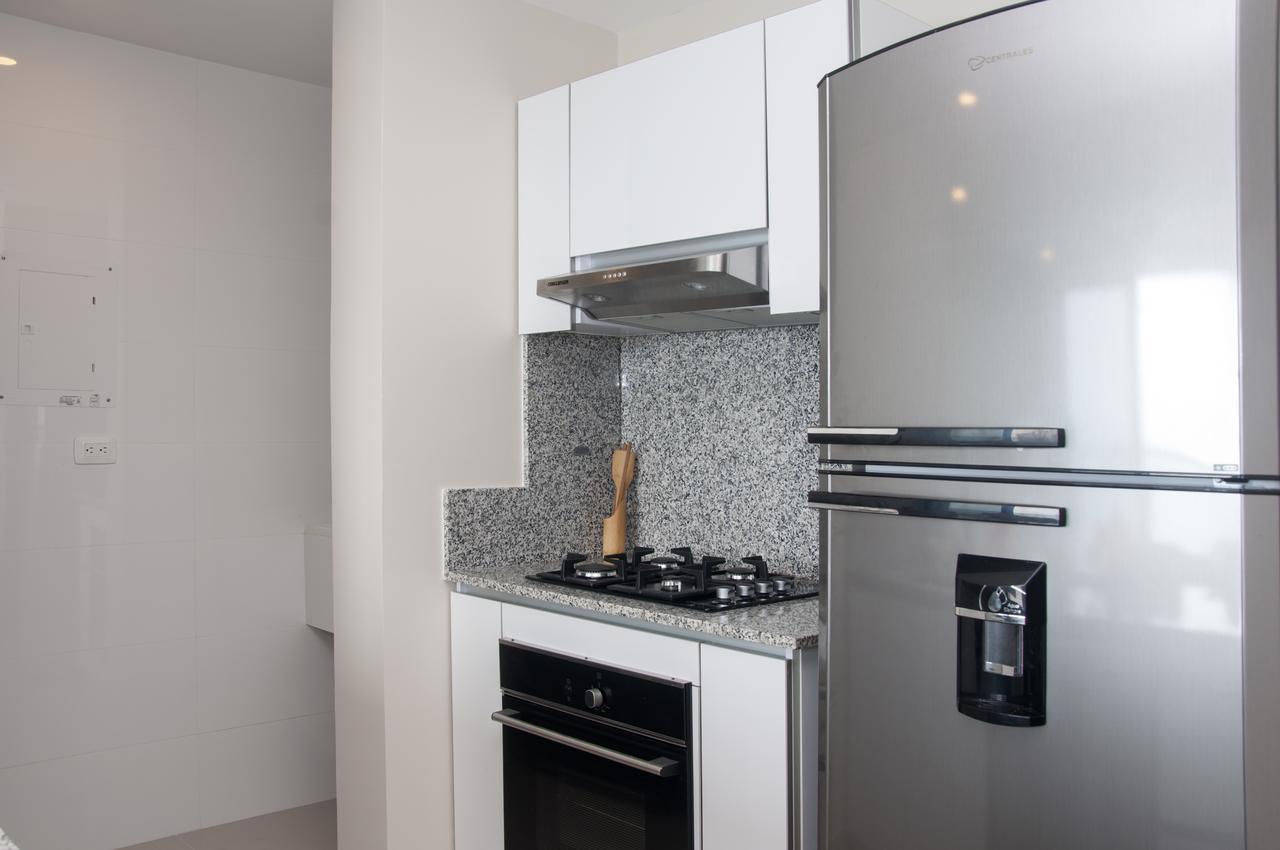 Apartamentos Morros City Cartagena Exterior photo