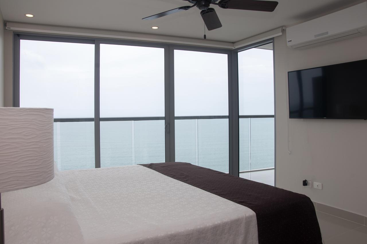 Apartamentos Morros City Cartagena Exterior photo