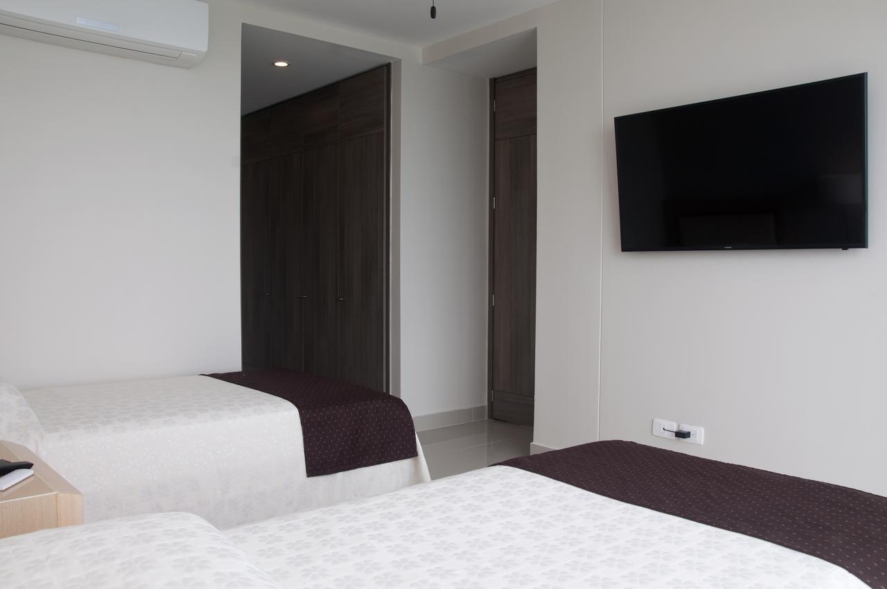 Apartamentos Morros City Cartagena Exterior photo