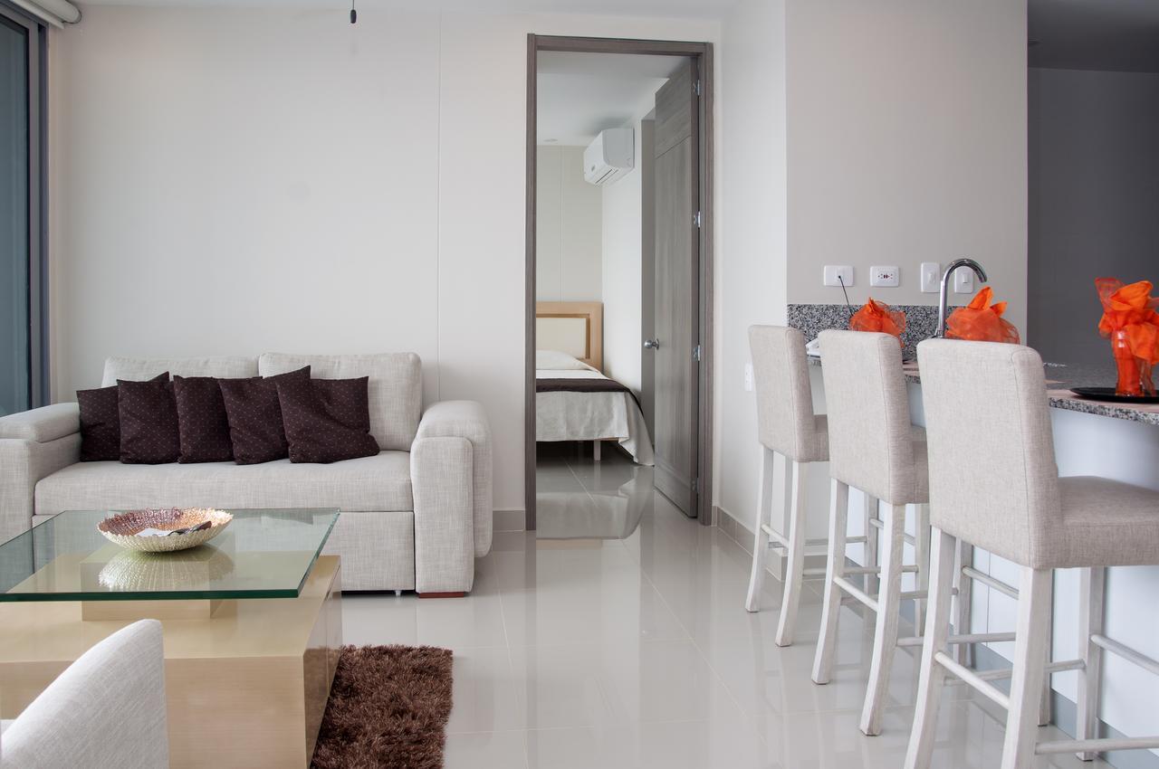 Apartamentos Morros City Cartagena Exterior photo