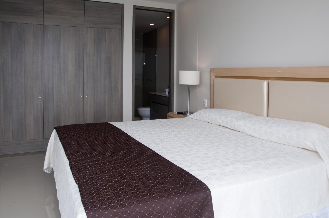 Apartamentos Morros City Cartagena Exterior photo